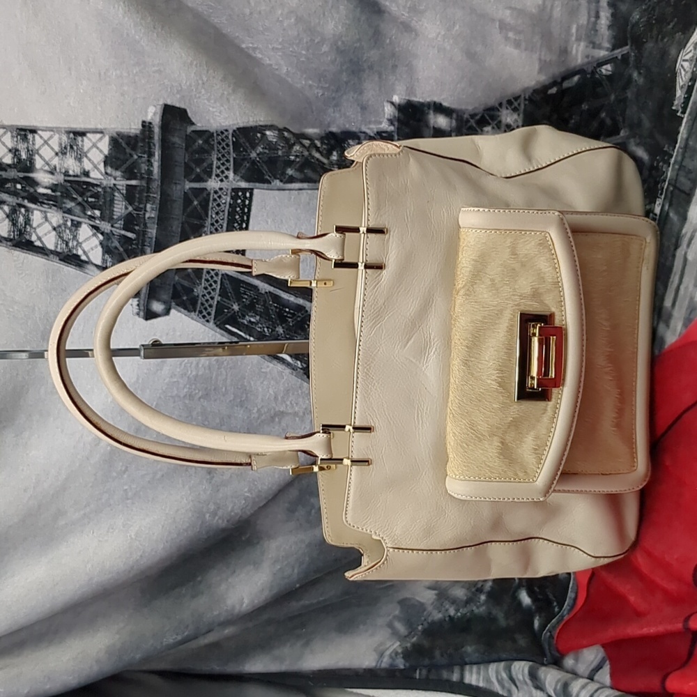 Tre Vero leather purse